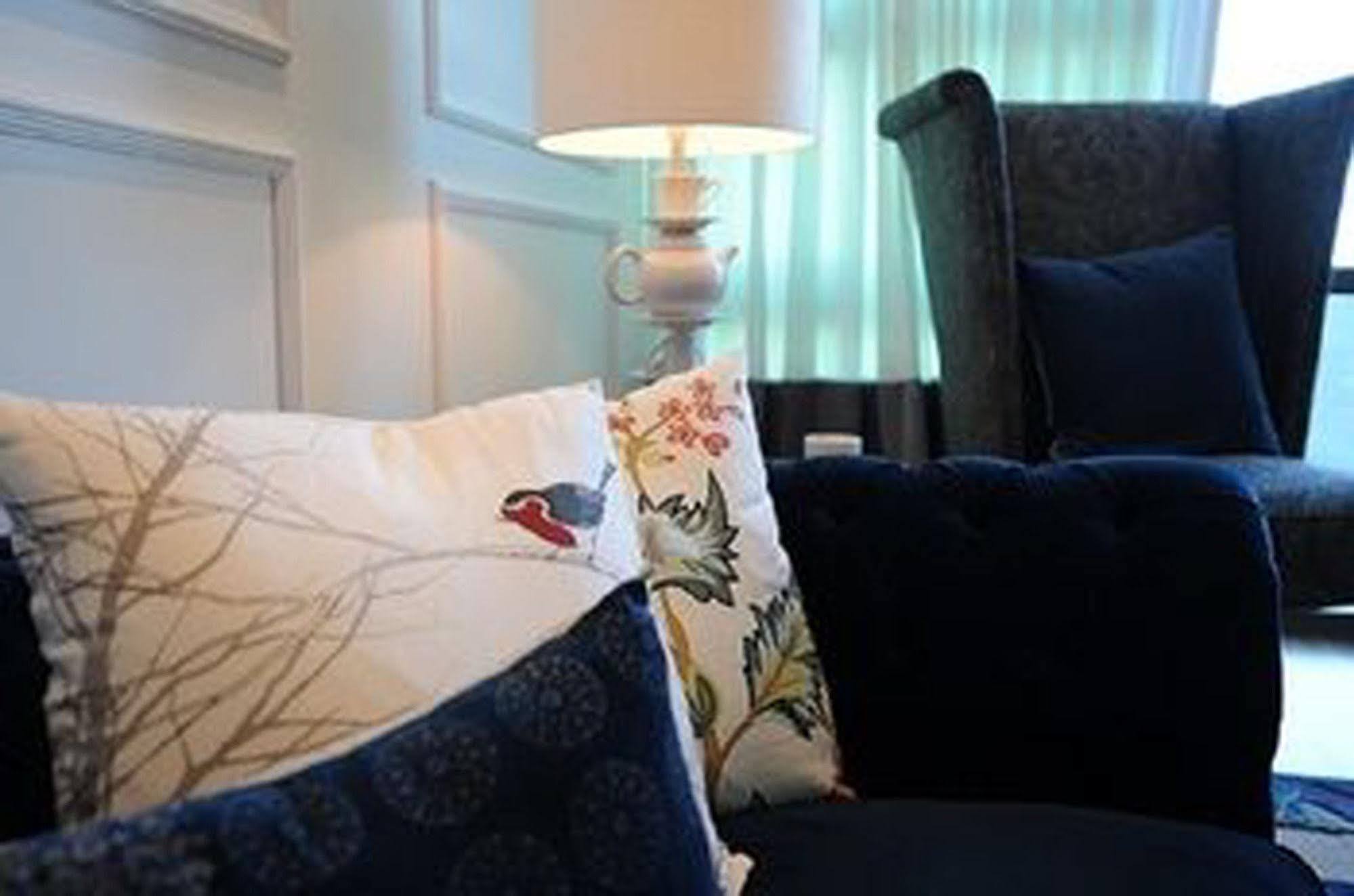 מלבורן D One Luxury Apartments מראה חיצוני תמונה